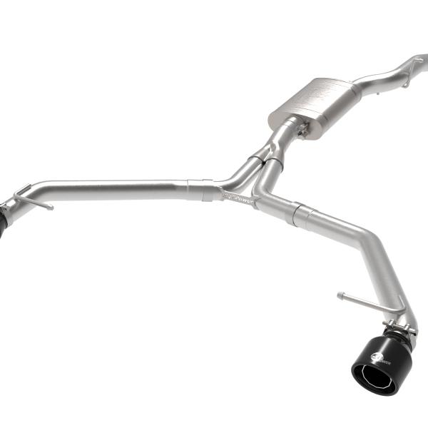 AFE Exhaust Axle Back aFe 49-36437-B
