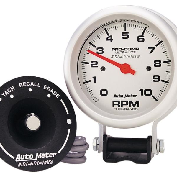 AutoMeter 6604