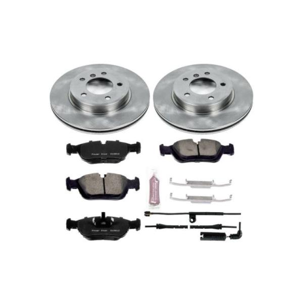PowerStop KOE869
