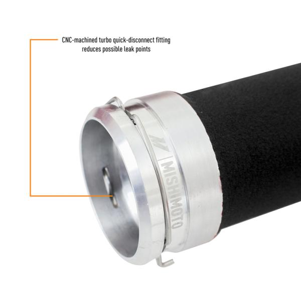 Mishimoto MMINT-WRX-22SLBK