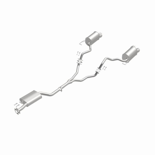 MAG BRE Exhaust Kits Magnaflow 106-0880