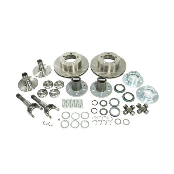 Yukon Gear & Axle YA WU-07
