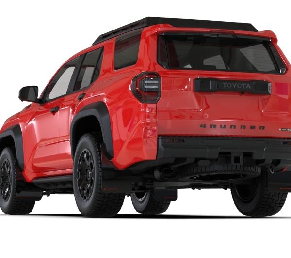 Rally Armor MF148-UR-BLK-MBK