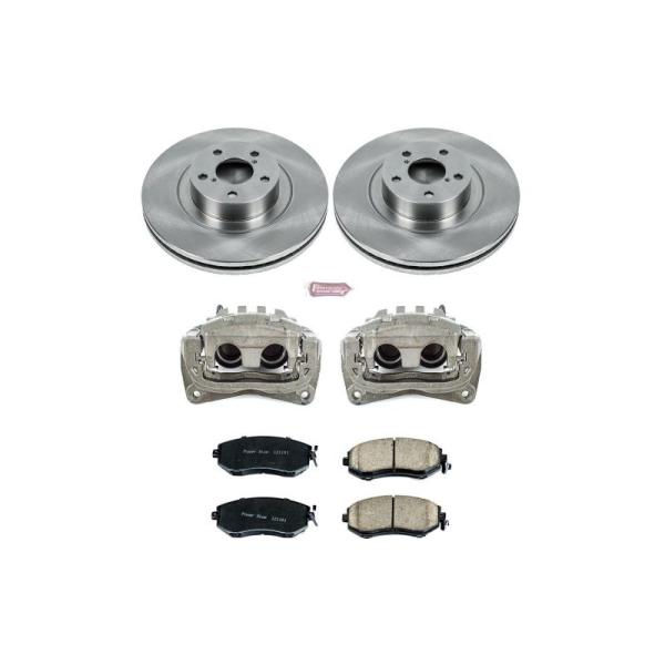 PowerStop KCOE6082