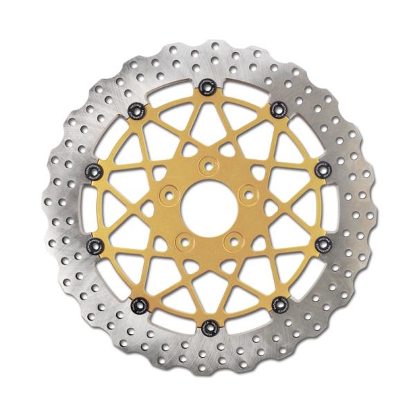 PFM Brake Rotors Performance Machine 0133-3060S-G