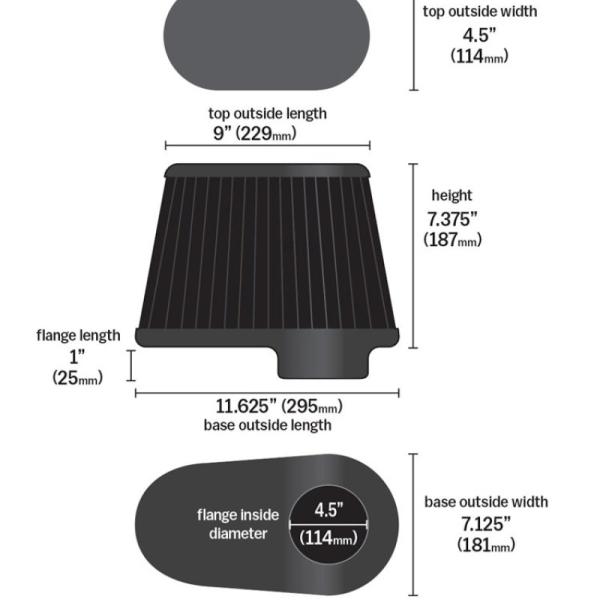 Airaid 722-128
