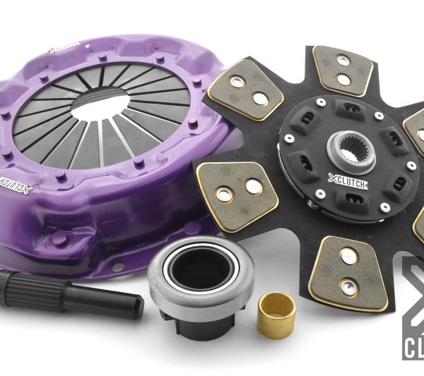 XCL Clutch - Stage 2 Sprung Ceramic XCLUTCH XKLR27003-1B