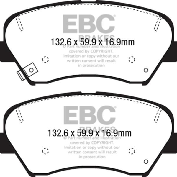 EBC DP22232