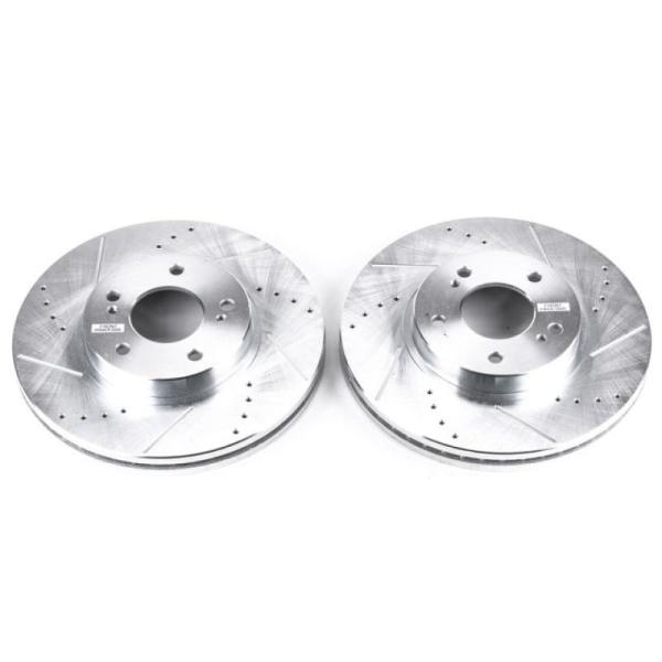 PowerStop JBR758XPR