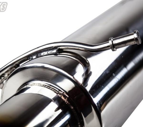 Turbo XS WS02-RMA-TI