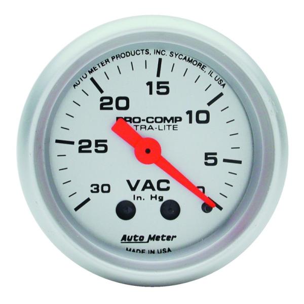 AutoMeter 4384