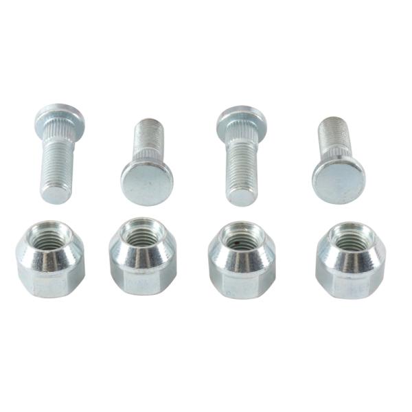 ABR Wheel Stud & Nut Kits All Balls Racing 85-1040