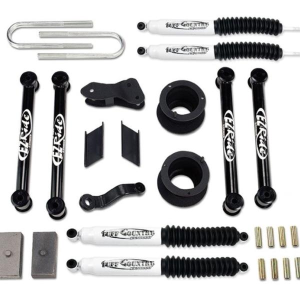 Tuff Country 34022