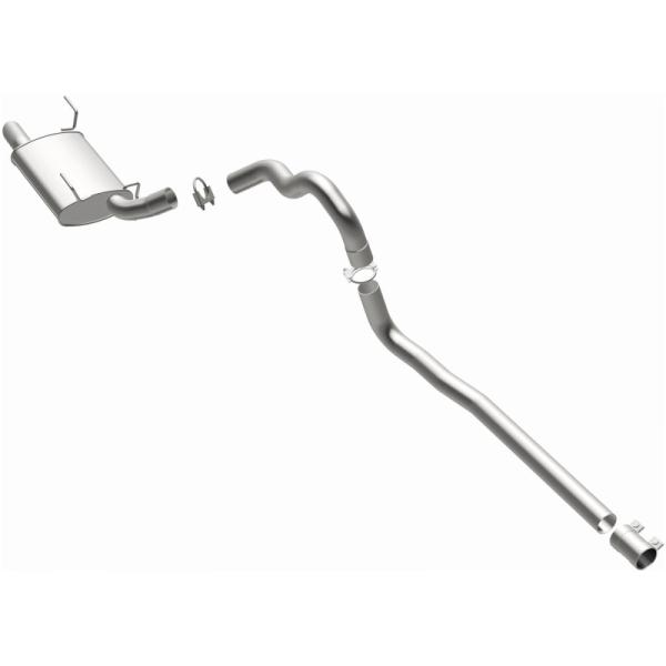MAG BRE Exhaust Kits Magnaflow 106-0122