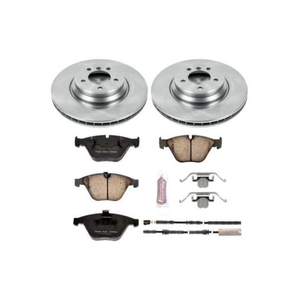 PowerStop KOE6058
