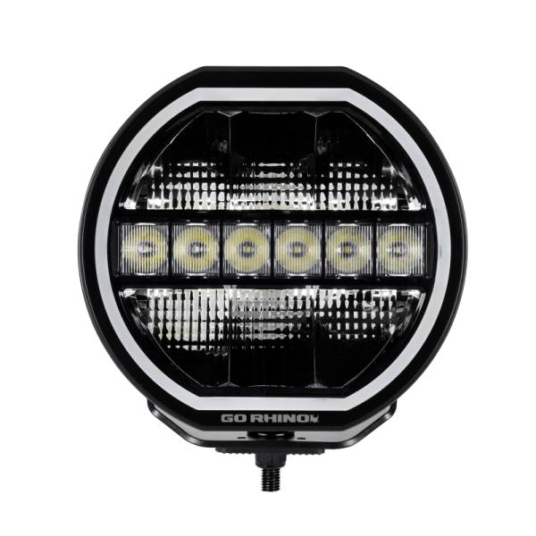 GOR Xplor Lighting Go Rhino 751440911CRS