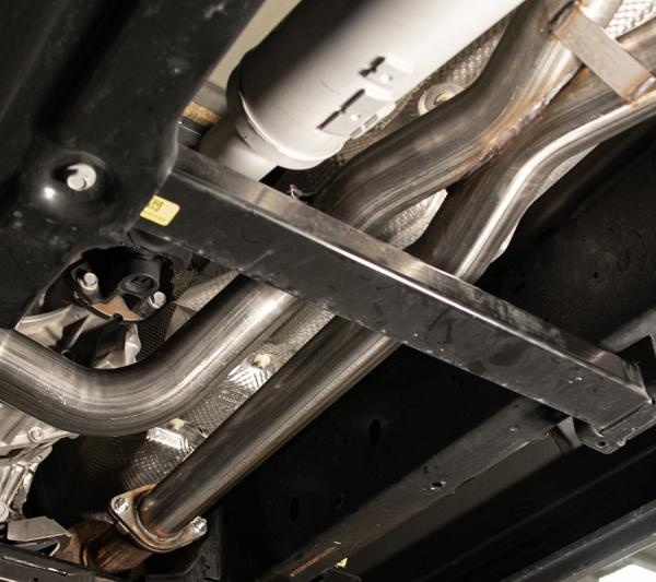 CORSA Performance 21189BPC