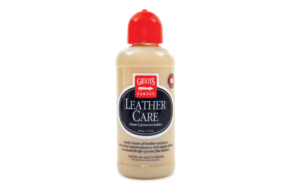 GRG Leather Care Griots Garage 11142