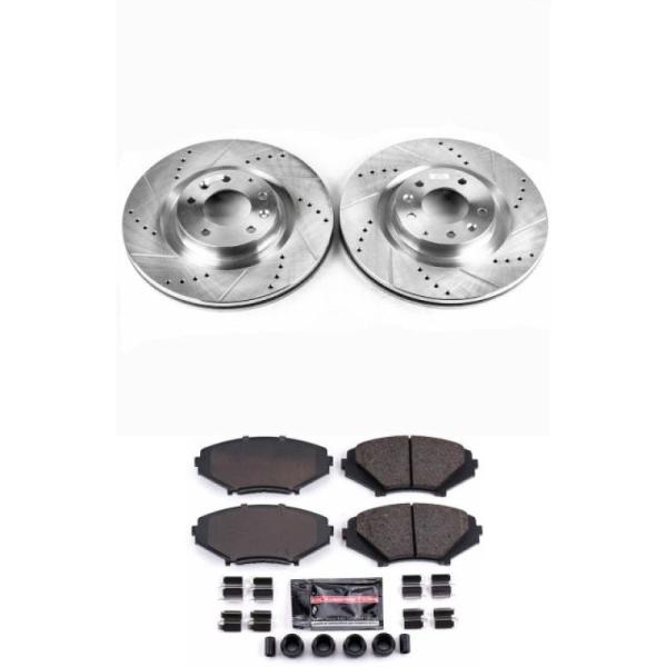 PowerStop K3026
