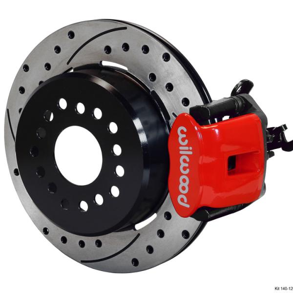 WIL Parking Brake Brake Kit Wilwood 140-12049-DR