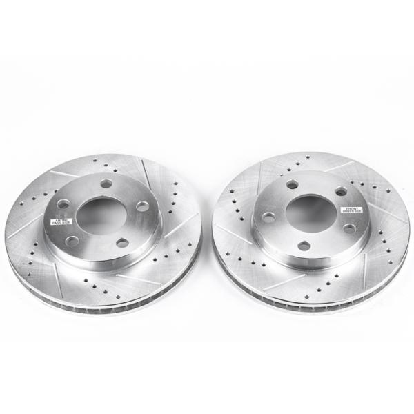 PSB Evolution Drill/Slot Rotor PowerStop AR8256XPR