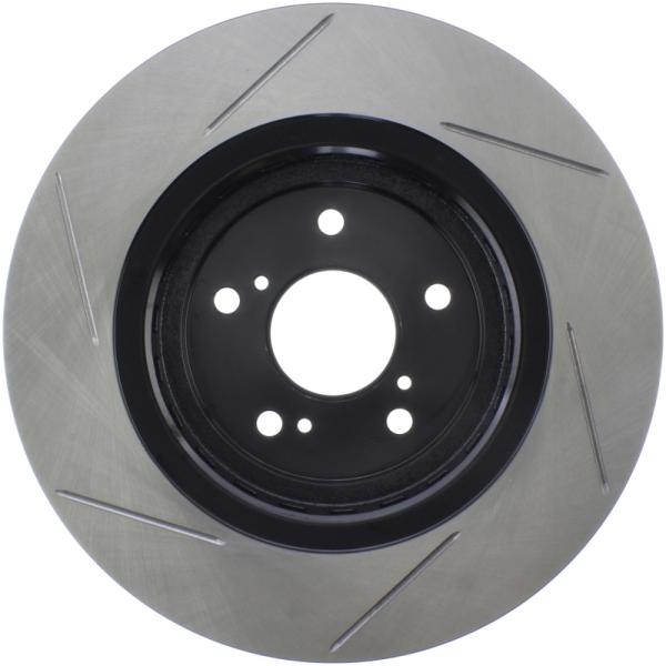 ST Slotted Sport Brake Rotors Stoptech 126.40090SL