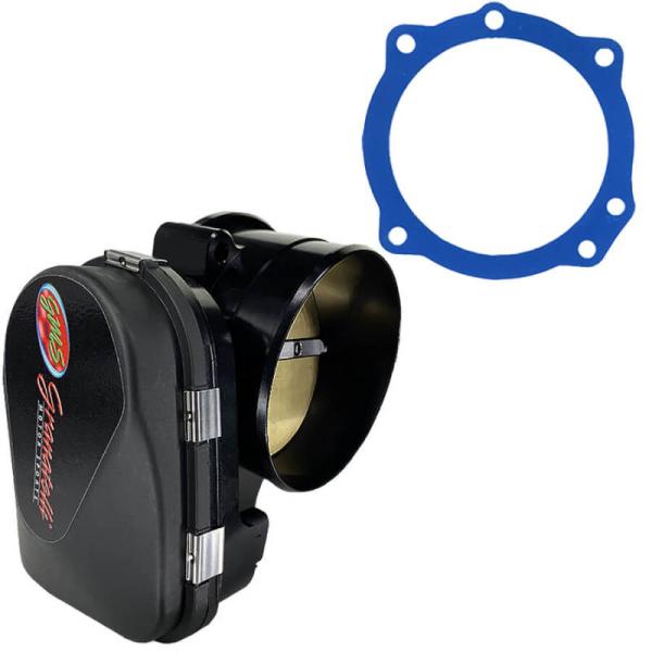 GMS Throttle Bodies Granatelli Motor Sports GMTBHLCB