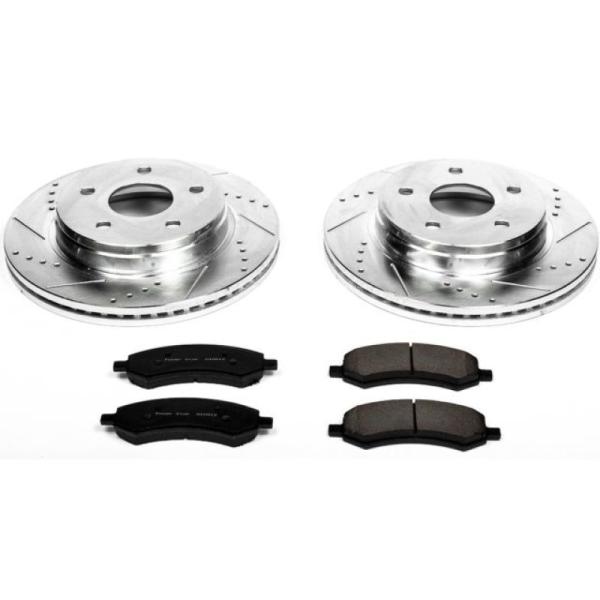 PSB Z23 Evolution Kit PowerStop K2163