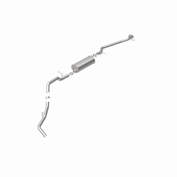 MAG BRE Exhaust Kits Magnaflow 116-0509