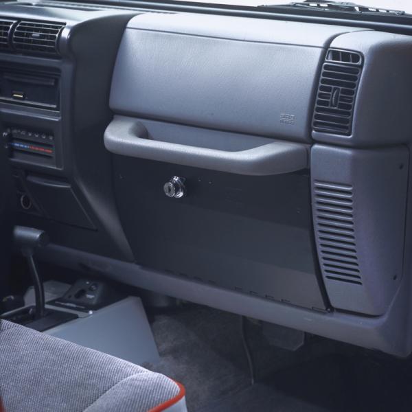 TFY Glove Box Tuffy Products 049-01