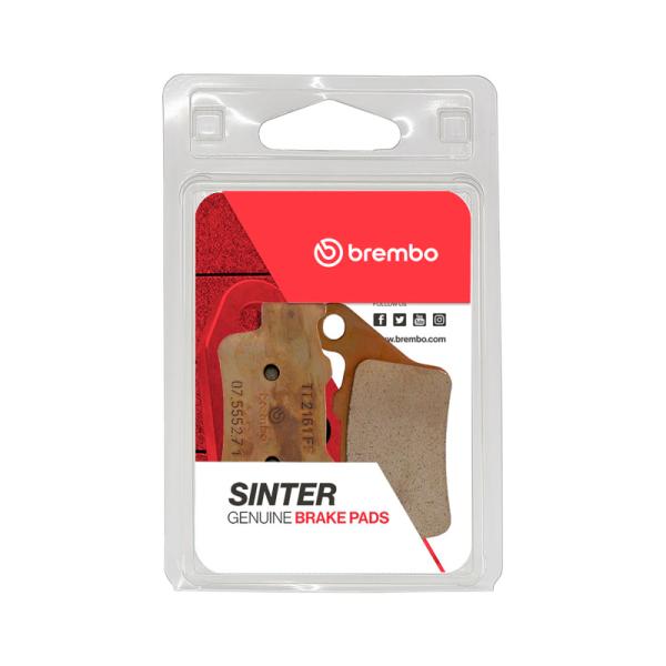 BRE Powersport Pads Brembo OE 07BB0258