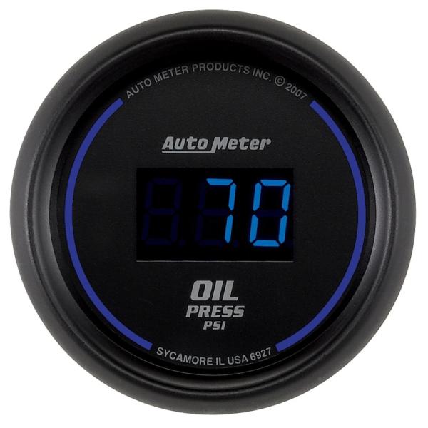 AutoMeter 6927