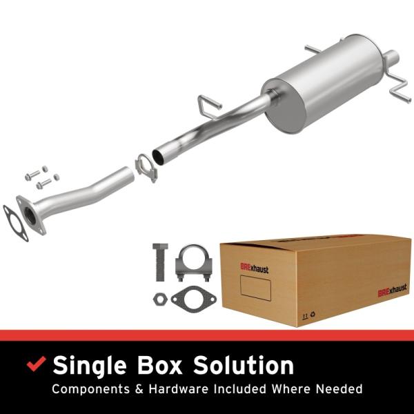 Magnaflow 108-0124
