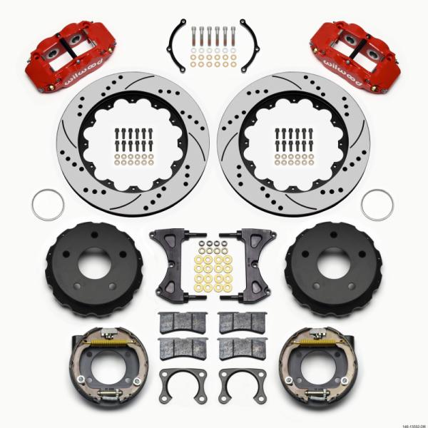 WIL Superlite Brake Kit Wilwood 140-13332-DR