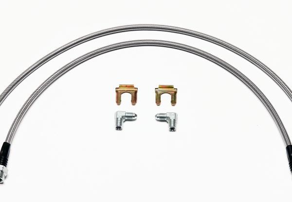 WIL Flexline Brake Hose Wilwood 220-10979