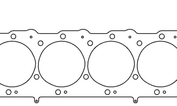 Cometic Gasket C5762-040