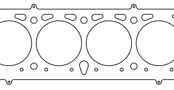 Cometic Gasket C4350-030
