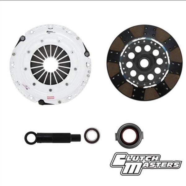 Clutch Masters 08147-HD0F-R