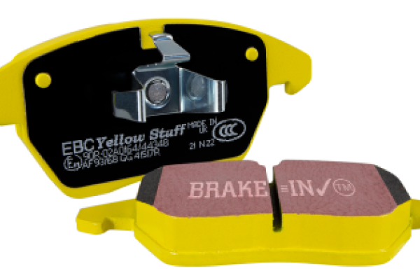EBC Yellowstuff Brake Pad Sets EBC DP42424R