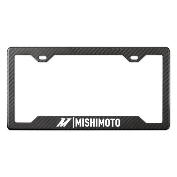 Mishimoto MMPROMO-FRAME-CF-M