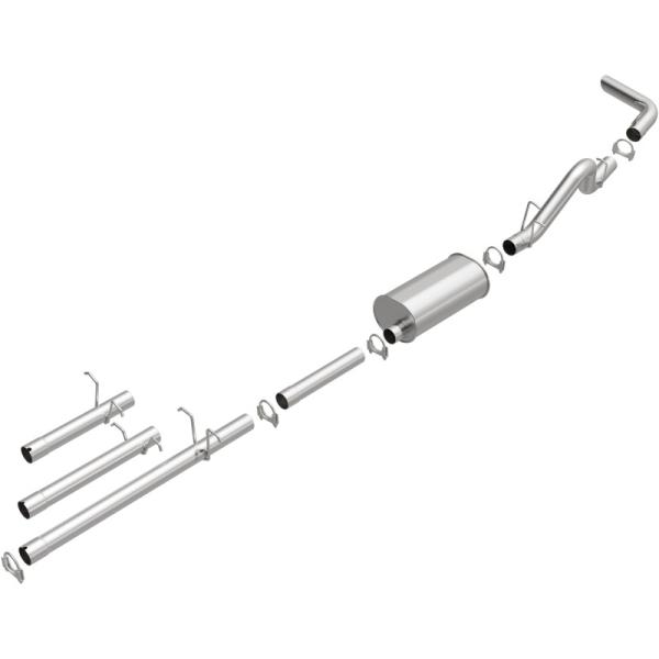 MAG BRE Exhaust Kits Magnaflow 106-0028