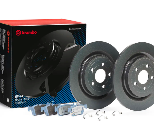 BRE EV Brake Kits Brembo OE KT08027