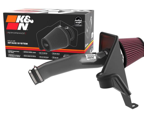 KN Performance Air Intake Systems K&N Engineering 77-1587KC