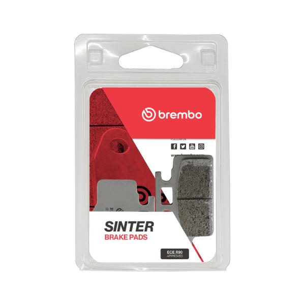 BRE Powersport Pads Brembo OE 07KA27SX