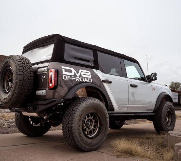 DV8 Offroad RBBR-02