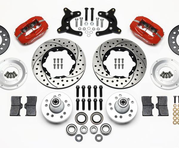 WIL Dynalite Brake Kit Wilwood 140-11022-DR