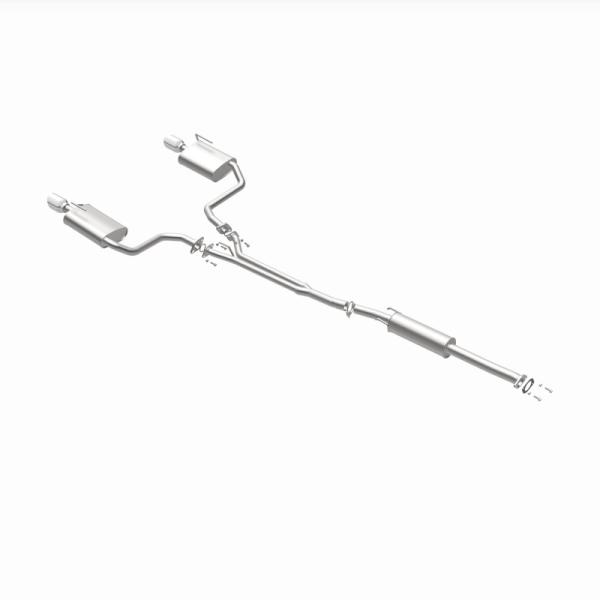 MAG BRE Exhaust Kits Magnaflow 106-0167