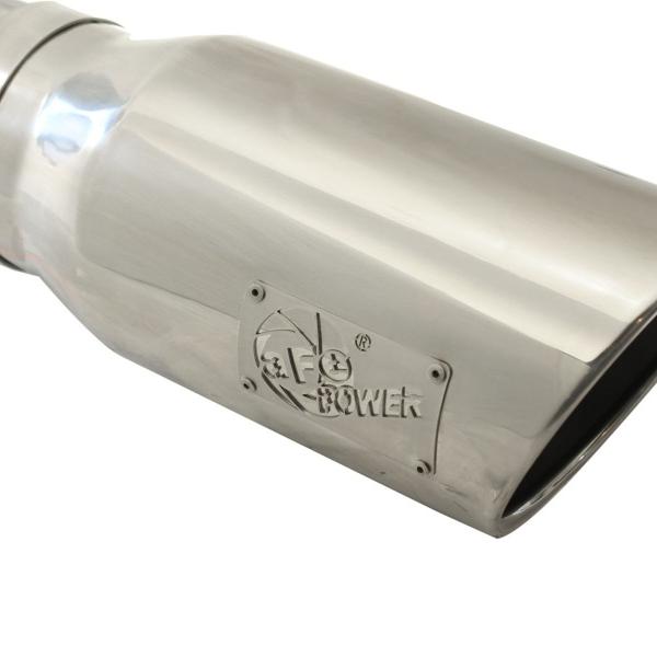 AFE Exhaust DPF Back aFe 49-03054-P