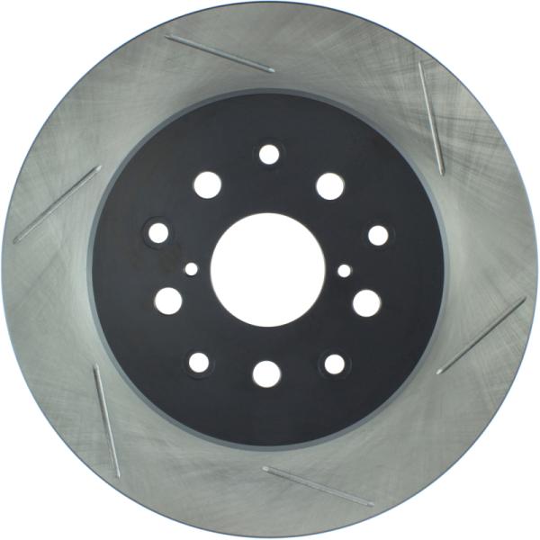 ST Slotted Sport Brake Rotors Stoptech 126.44105SL