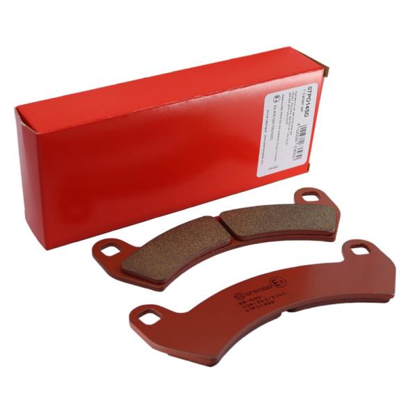 BRE Powersport Pads Brembo OE 07PO14SX